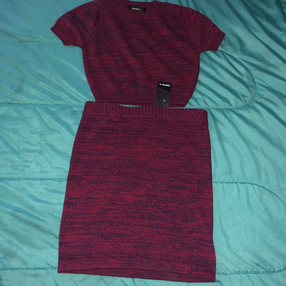 cute 2 piece asking 20 for all paid seperatly